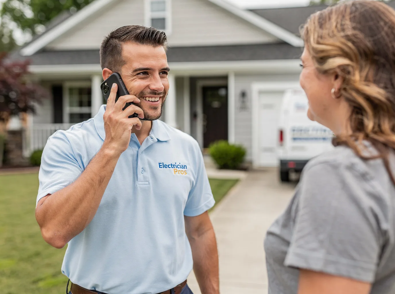 Electrician Hartford, IL FAQs
